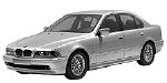 BMW E39 B0762 Fault Code