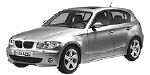 BMW E87 B0762 Fault Code