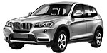 BMW F25 B0762 Fault Code